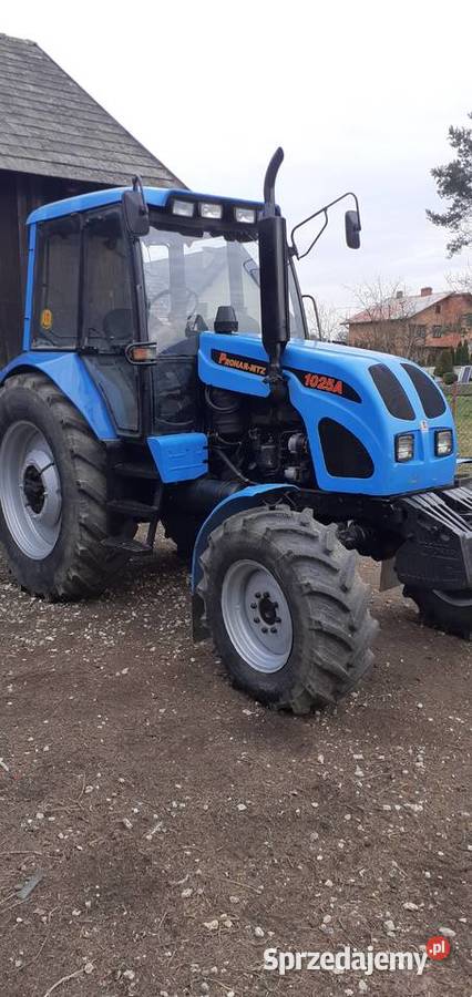 Mtz pronar 1025a nieuszkodzony małopolskie