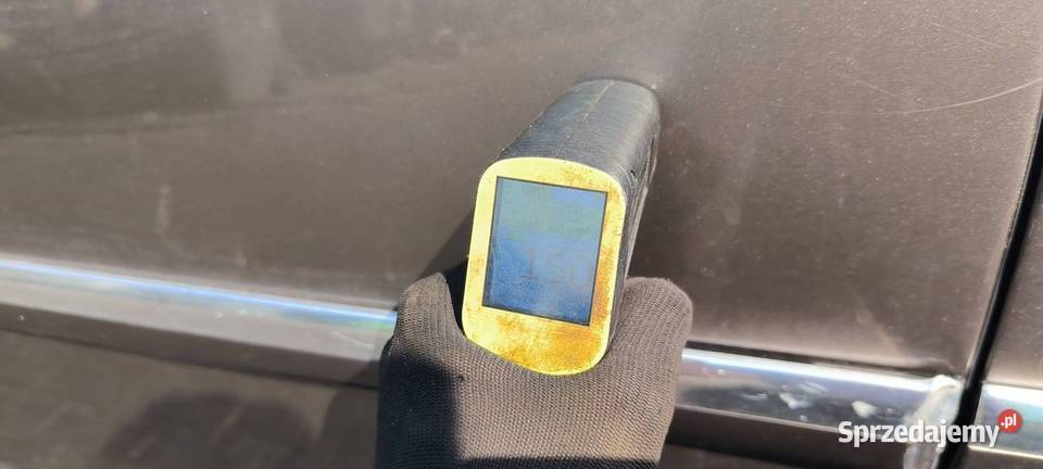 DRZWI PRAWE TYŁ VOLKSWAGEN PHAETON LR7R NIE LONG osobowe Lipno