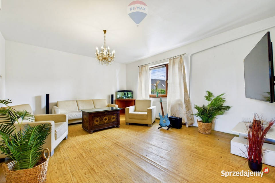 Dom modernizacji gotowy do zamieszkania Swarzynice