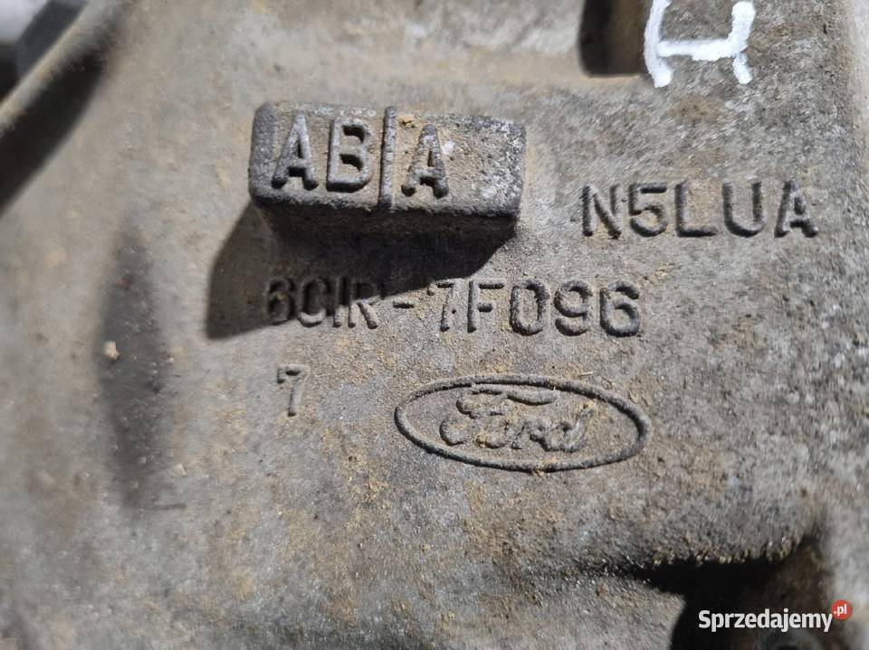 SKRZYNIA BIEGÓW Ford Transit MK7 22 TDCI manual Rudka sprzedam