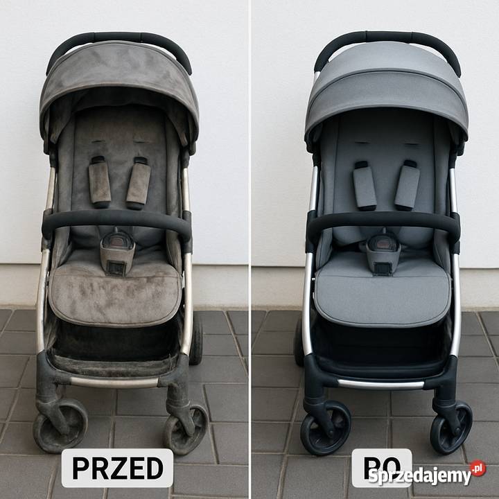 Pranie i Czyszczenie Wózków Dziecięcych Sulejów