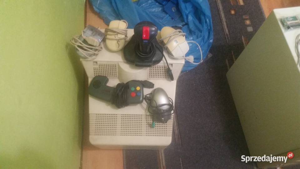 Amiga 1200 Amiga 500 Osprzęt Tczew