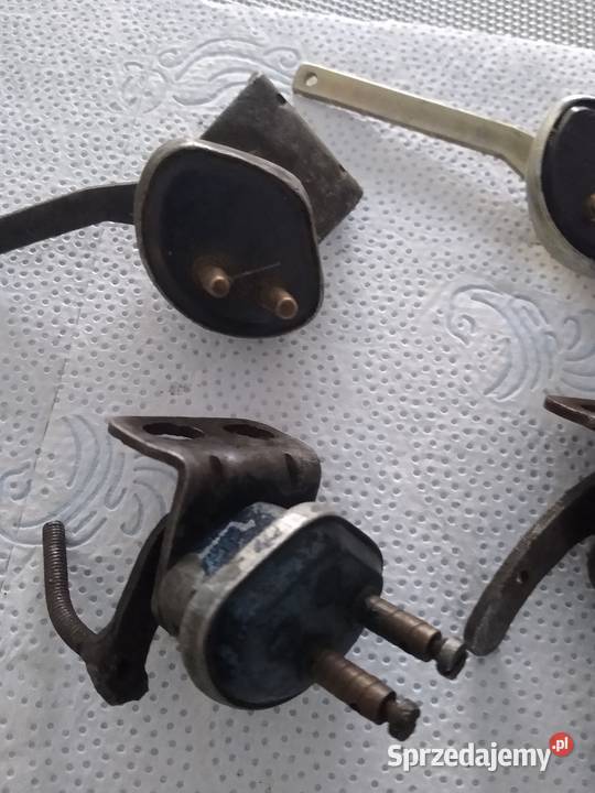 Junak m10 m07 automaty stop mocowanie Kruszwica