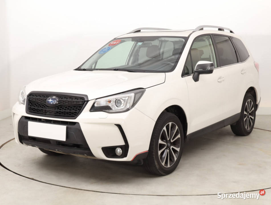 Subaru Forester 20 XT Bielany Wrocławskie