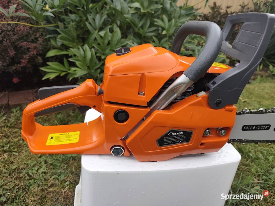 Piła Demon RQ65t CS65t Dębica