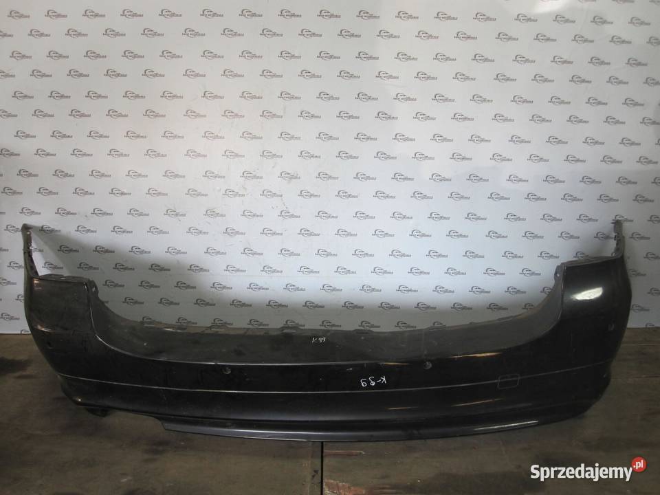 BMW E91 LIFT 09r zderzak tył