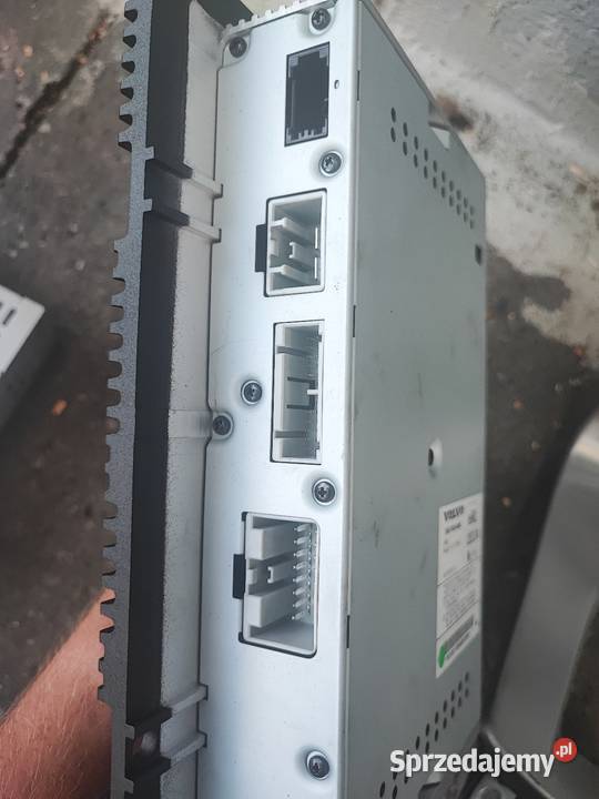 Volvo S40 V50 Radio wyspa odtwarzacz CD Rydułtowy