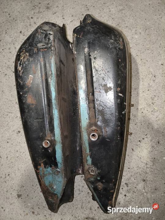 Zbiornik paliwa bak M72 Leszno