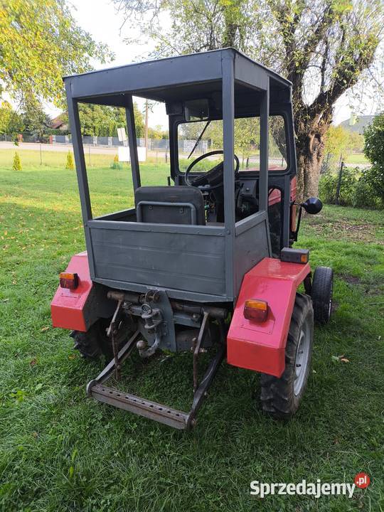 Traktor traktorek ciągnik sam Łańcut