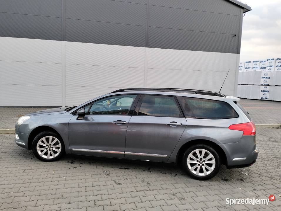 Citroen C5 C5 Krosno