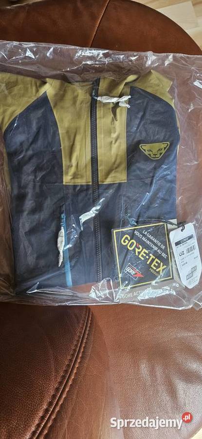 Kurtka trekkingowa DYNAFIT TLT GTX Goretex śląskie Bielsko-Biała