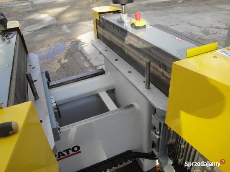 Szlifierka krawędziowa Volpato Szlifierka lubuskie Kłodawa