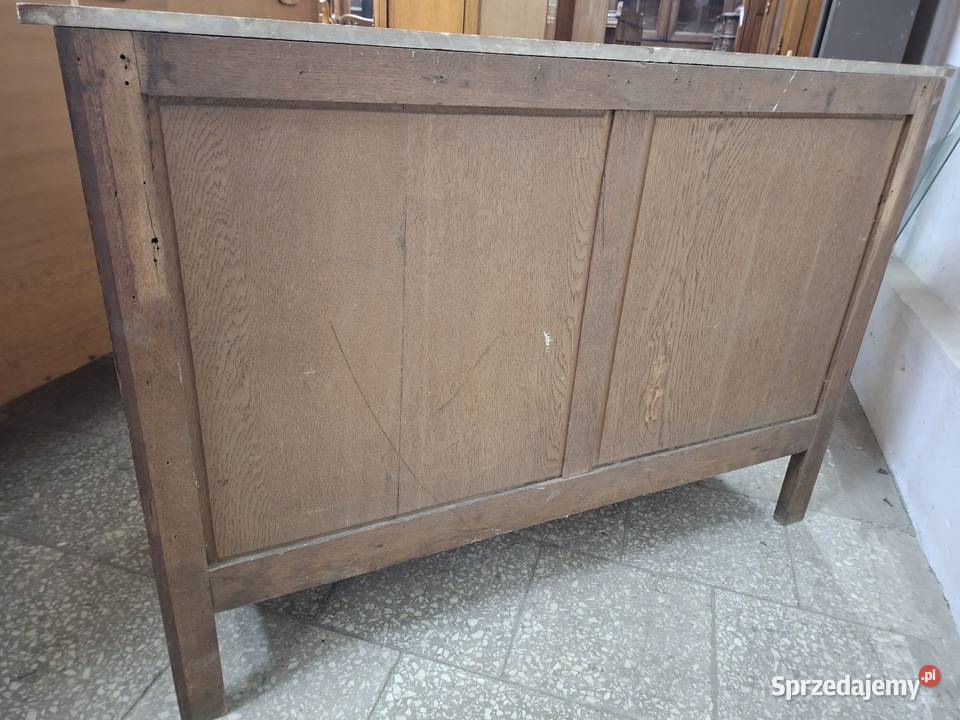 Komoda z blatem marmurowym Nowy Sącz