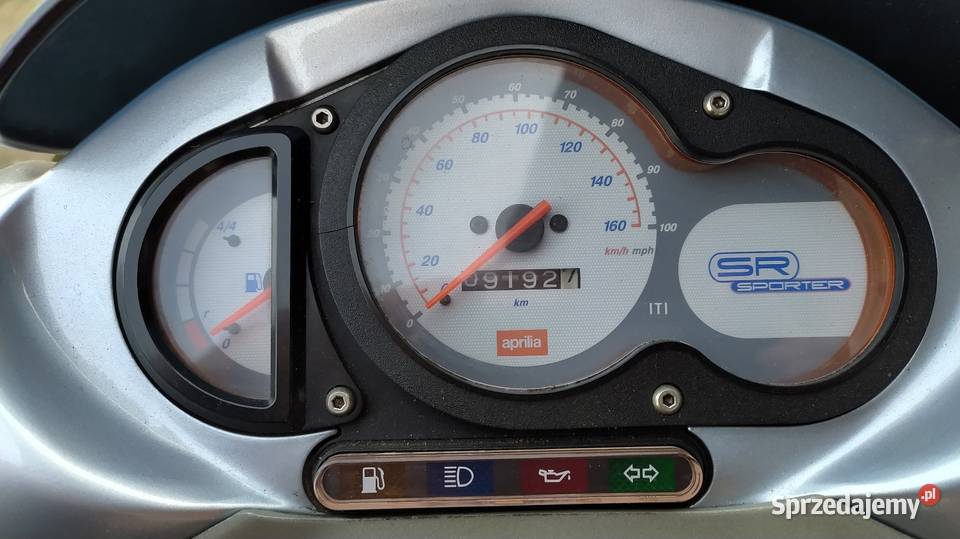 Aprilia sr 125 2t jedyna taka w 14KM Mysłowice sprzedam