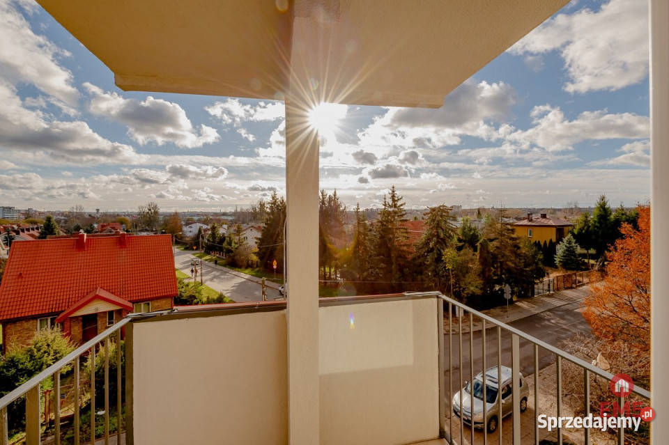 Mieszkanie 60m2 4 pokoje Białystok