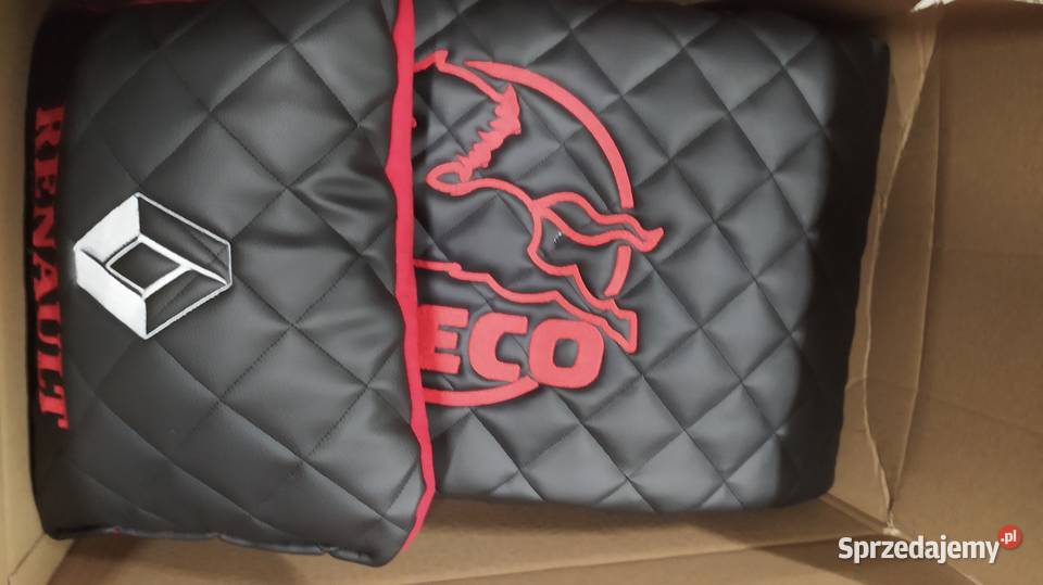 iveco dywaniki pikowane podłogowe ttir auto Łosice