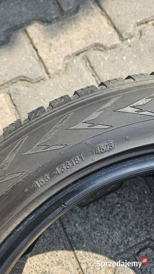 22555R18 102V XL Nokian Seasonproof 1 23r 7mm AS Opony i felgi Leszno