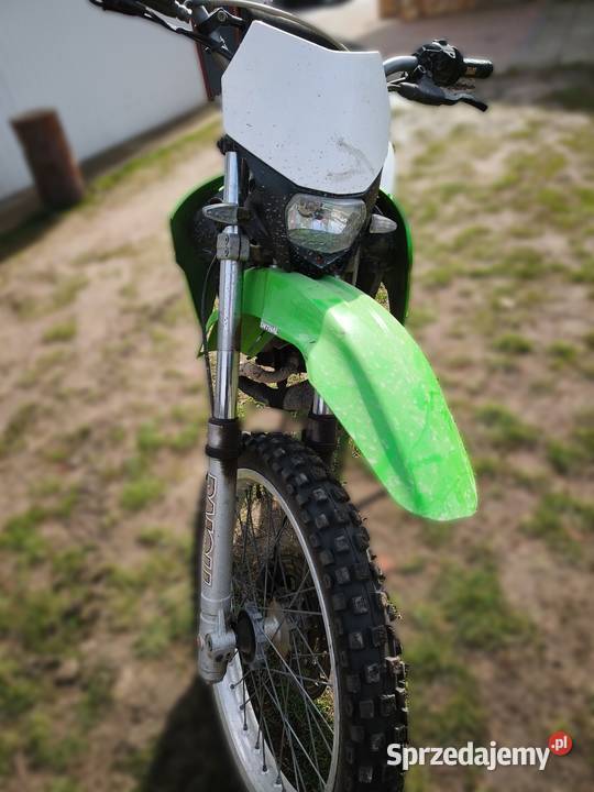 Motorhispania ryz 7450 enduro