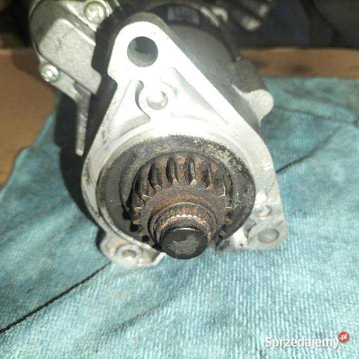 Rozrusznik Opel Astra V 14T 12668168 Wyposażenie elektryczne Kraków sprzedam