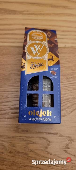 ONLYBIO EWedel Olejek do włosów Czekolada mazowieckie Warszawa