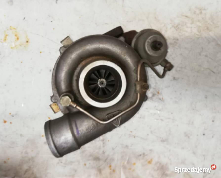 Turbosprężarka VW 25TDI 074145701B