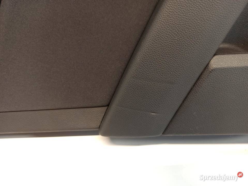 SEAT LEON III BOCZEK DRZWI LEWY TYŁ 5F4868073 sprzedam