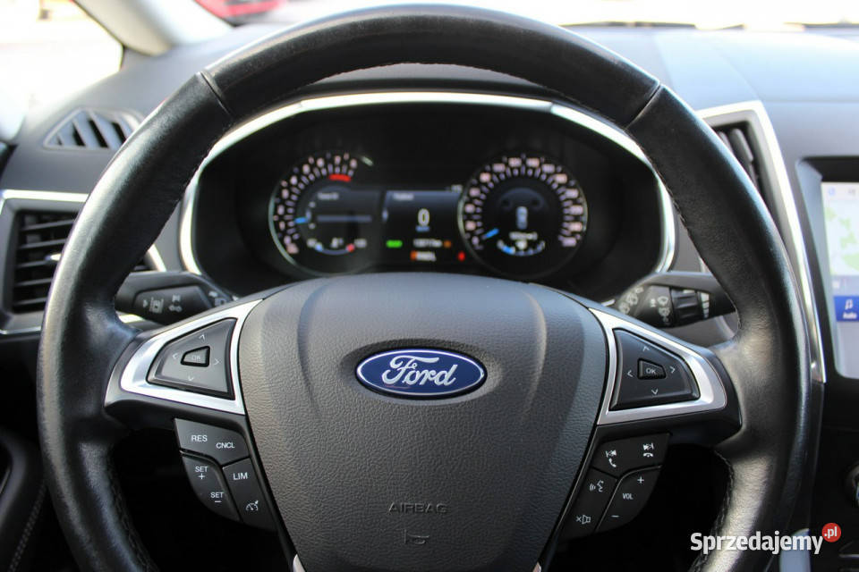 Ford S Titanium SalonPL FV23 Navi Kamera mazowieckie Sokołów
