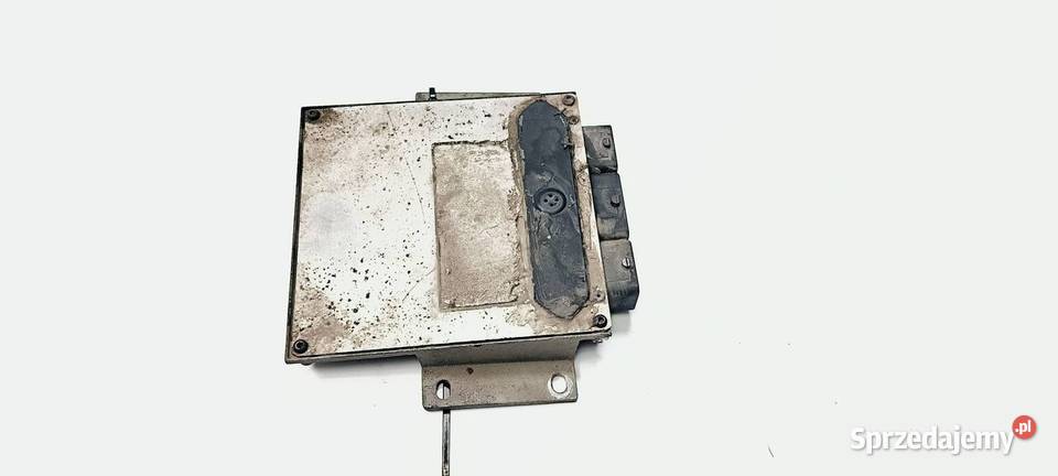 KOMPUTER SILNIKA ECU PEUGEOT 206 9642597680 osobowe kujawsko-pomorskie Lipno sprzedam