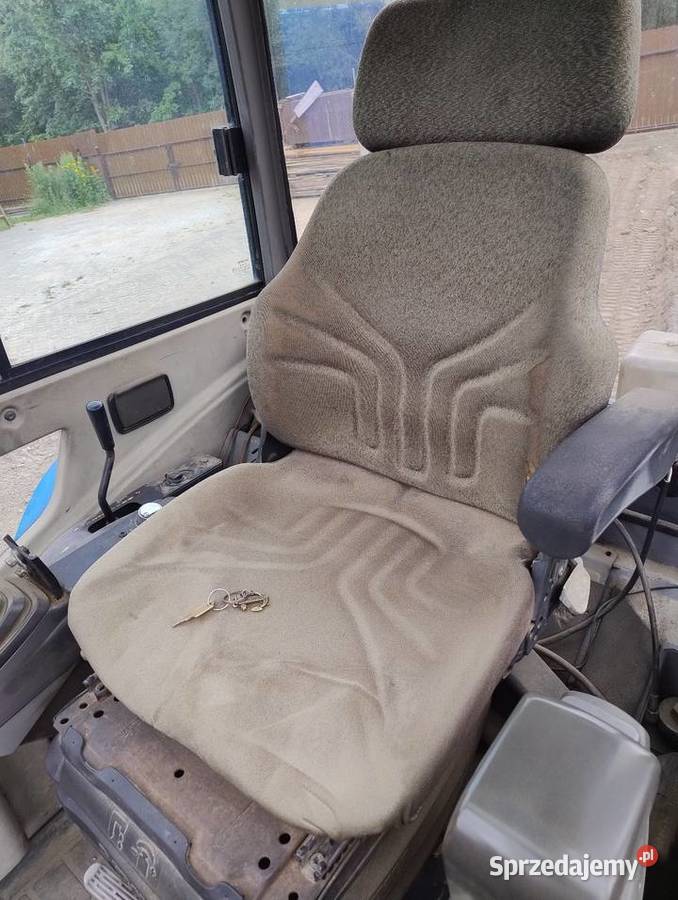 Minikoparka Hitachi ZX 25 silnik Kubota mocna Białystok
