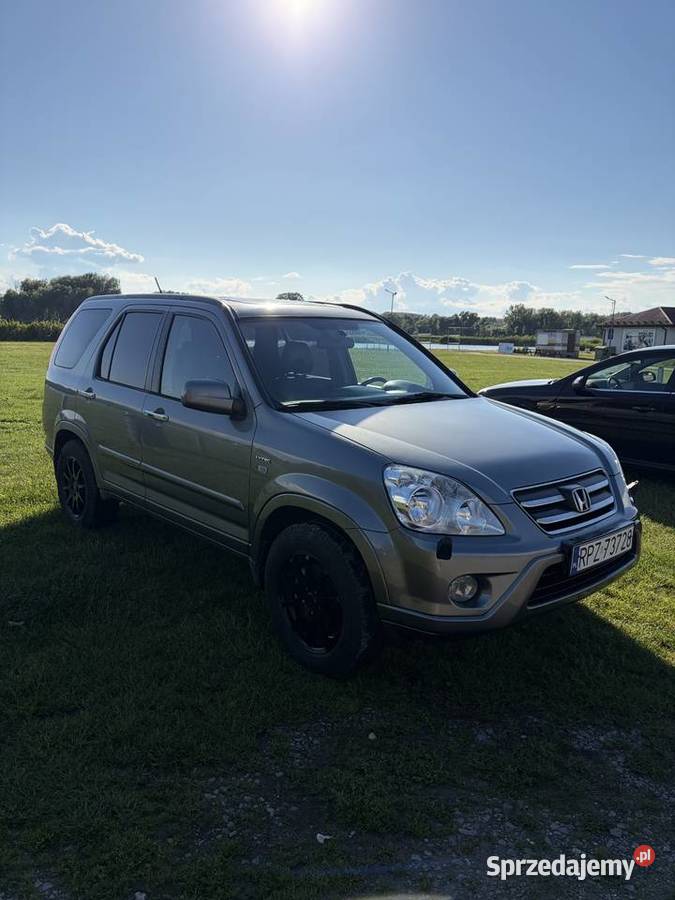 Honda CRV Siedleczka