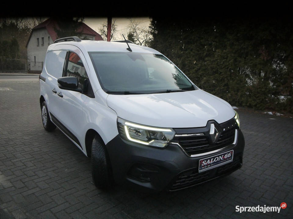 Renault Kangoo Express 15d Klima Stan Idealny manualna Motoryzacja Częstochowa