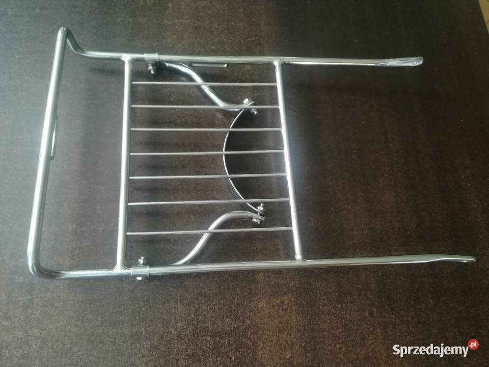 Bagażnik osa Części motocyklowe Lublin