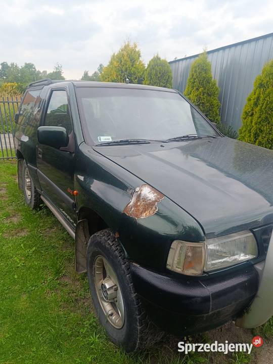Opel Frontera 20i Międzyrzec Podlaski