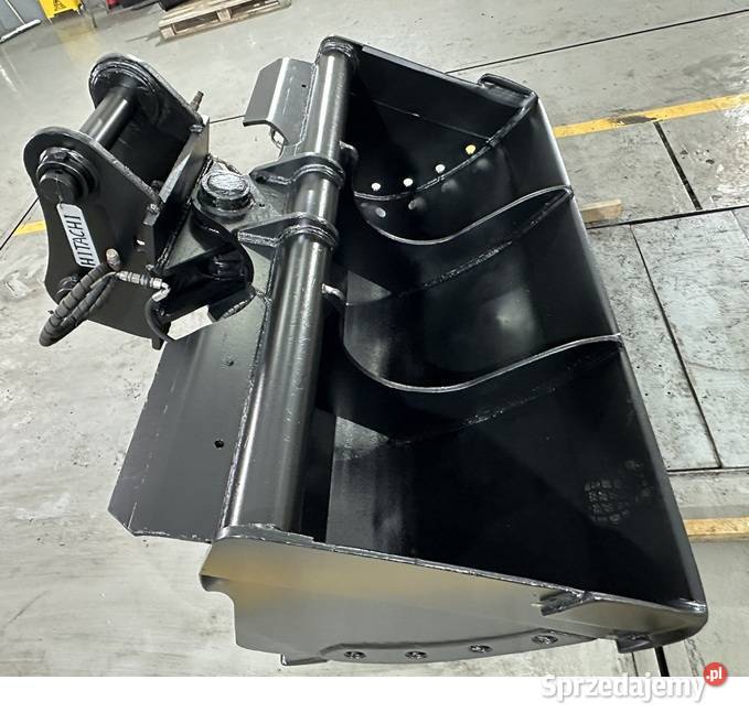 UŻYWANA ŁYŻKA SKARPOWA HYDRAULICZNIE UCHYLNA Tuliszków