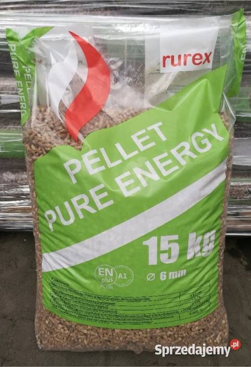 1690 Pellet ENplus A1 6mm pelet drzewny Węgry