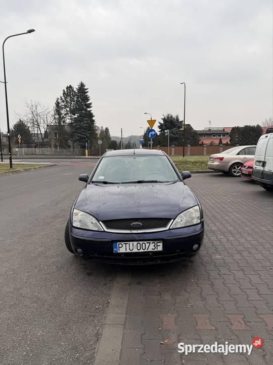 Ford Mondeo mk3 Zabrze