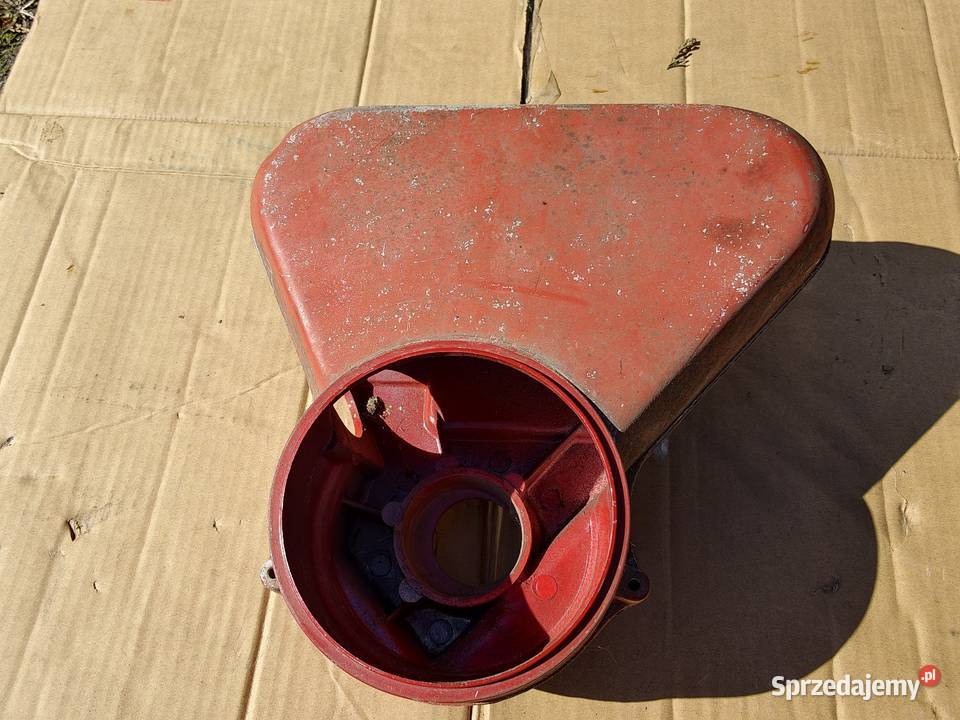 Mz Ts 250 Części Pokrywa