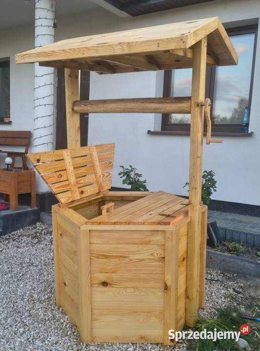 Studnia ozdobna Chodel