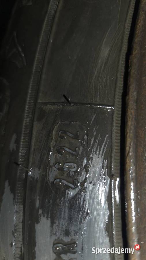 Sprzedam opony zimowe 19565 r15 sprzedam