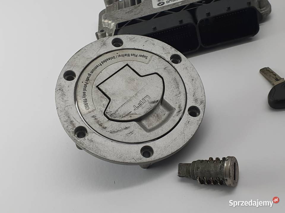 Stacyjka Komputer Sterownik Modul Kluczyk Wlew łódzkie