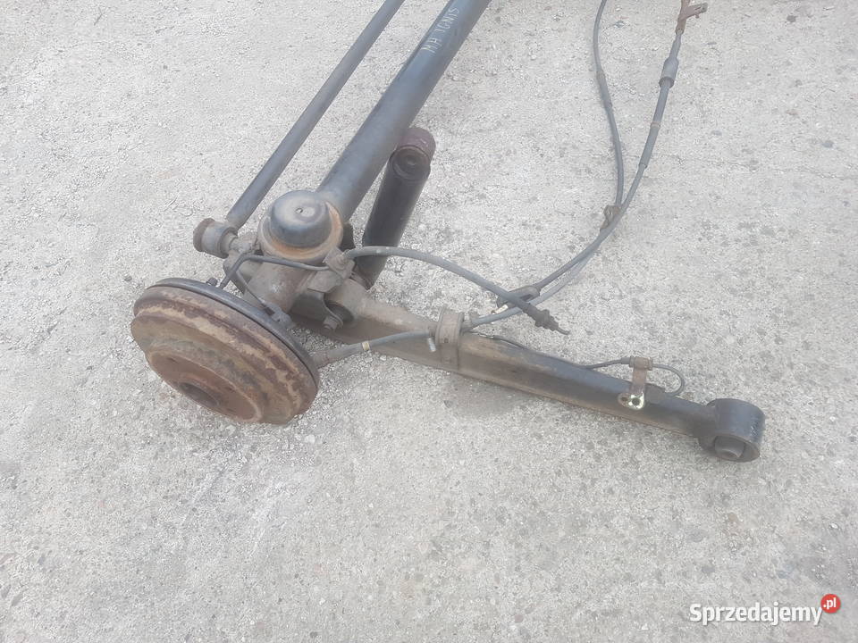 Suzuki Ignis MH Subaru G3X Justy belka osobowe sprzedam