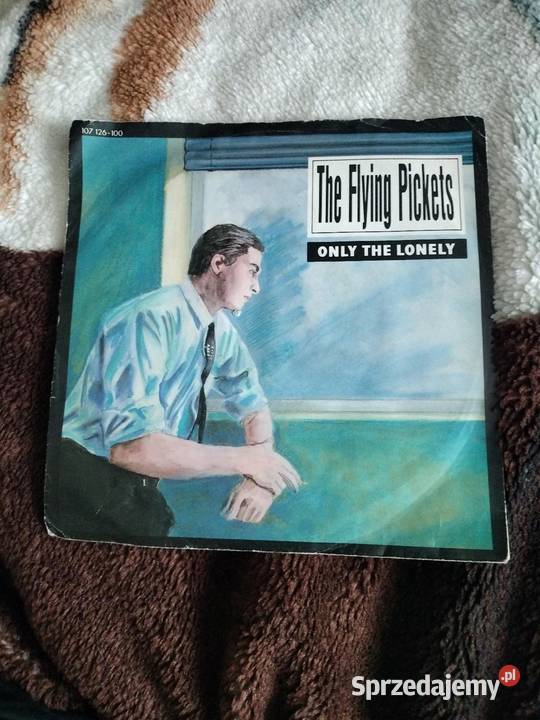 The Flying Pickets Only the Lonely płyta winylowa zachodniopomorskie Trzebiatów
