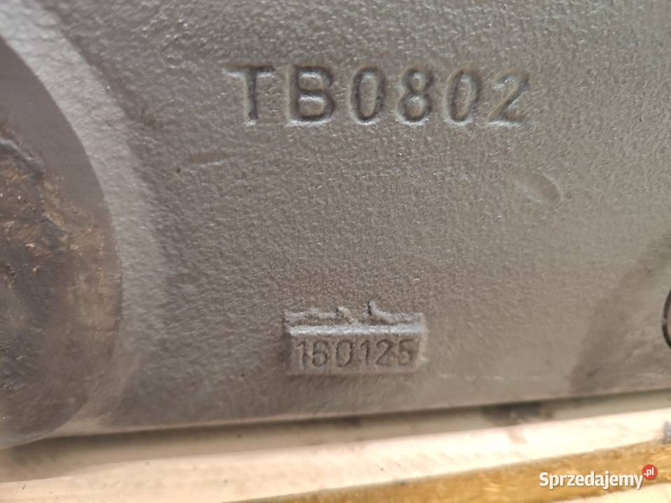 Ramię Tuz TB0802 TB0801 Valtra N123 Wilkowo sprzedam