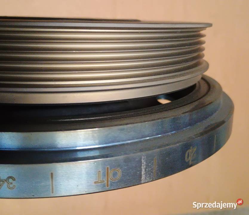 Koło pasowe Mercedes Mszczonów