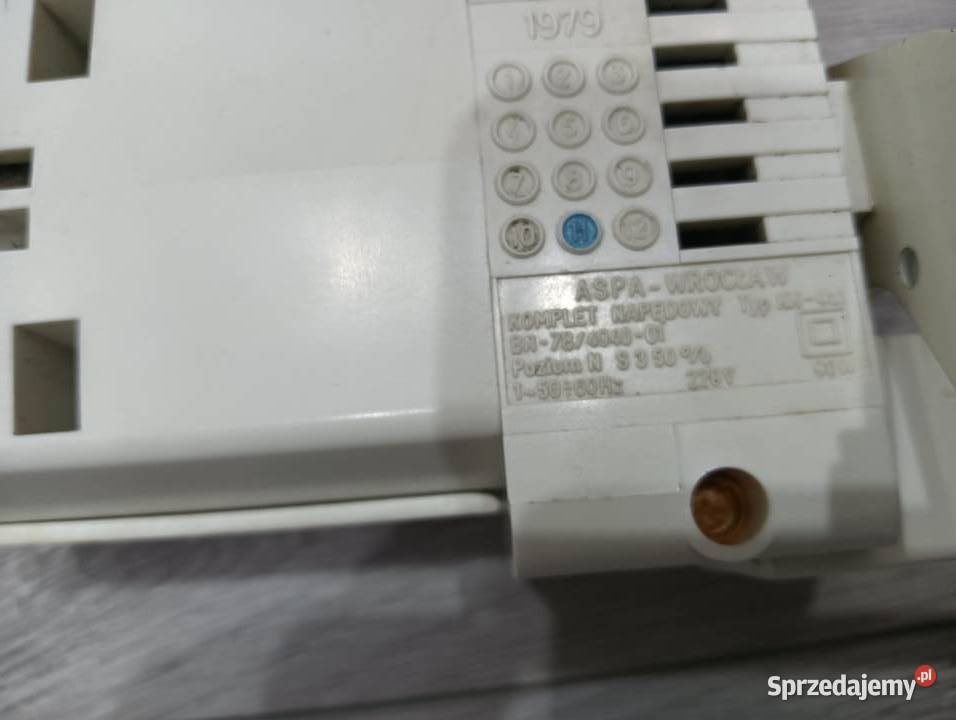 Silnik Tur 2 80W maszyna do szycia łucznik 466 Wałbrzych