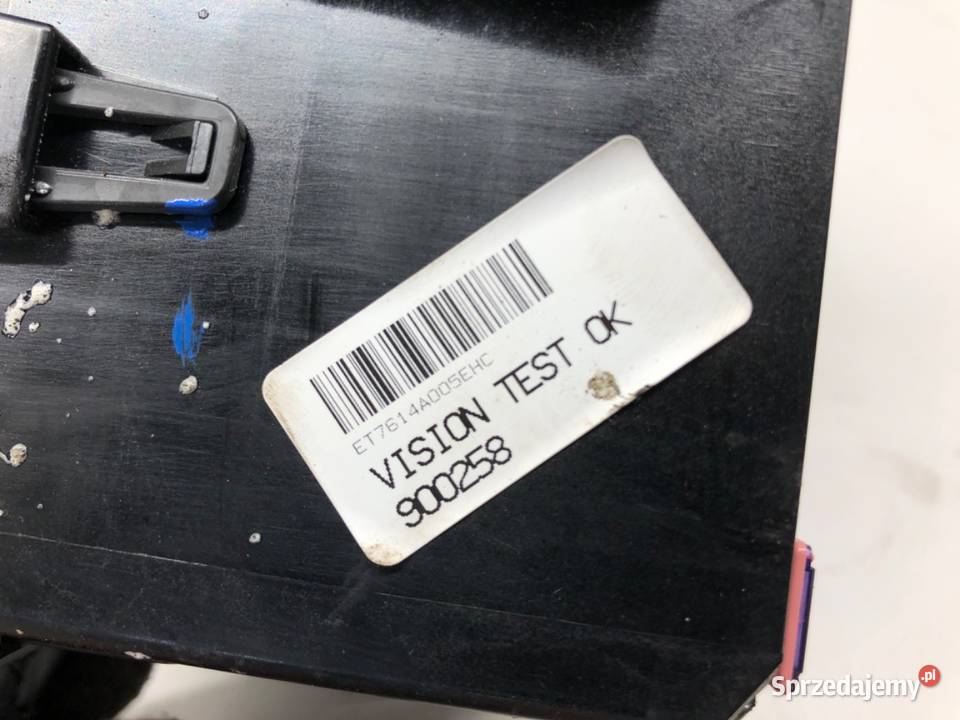 SKRZYNKA BEZPIECZNIKÓW FORD TRANSIT COURIER Motoryzacja