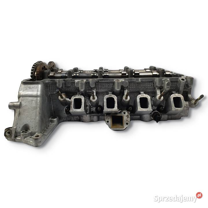 GŁOWICA CYLINDRÓW BMW E60 20 D 7785876 778587609 osobowe Głowice cylindrów Chełm