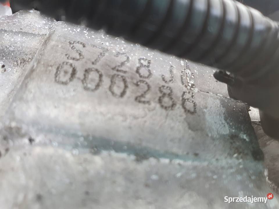 Kia Ceed I 20 CRDI SKRZYNIA BIEGÓW manualna Rudka