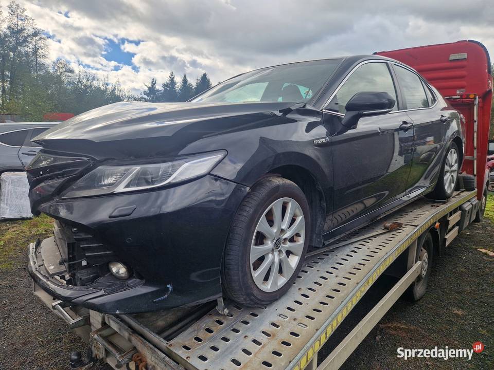 toyota camry 2021r hybrid Tarnów