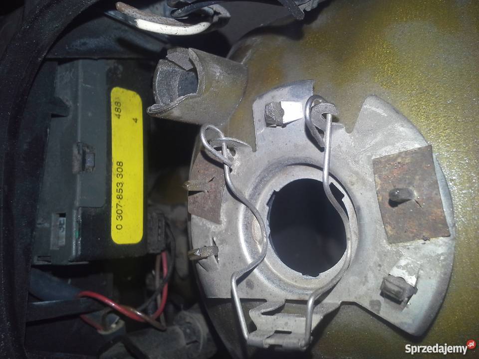 Prawa lampa Man TGL L2000 M2000 TGA TGM EL Motoryzacja Kłobuck sprzedam